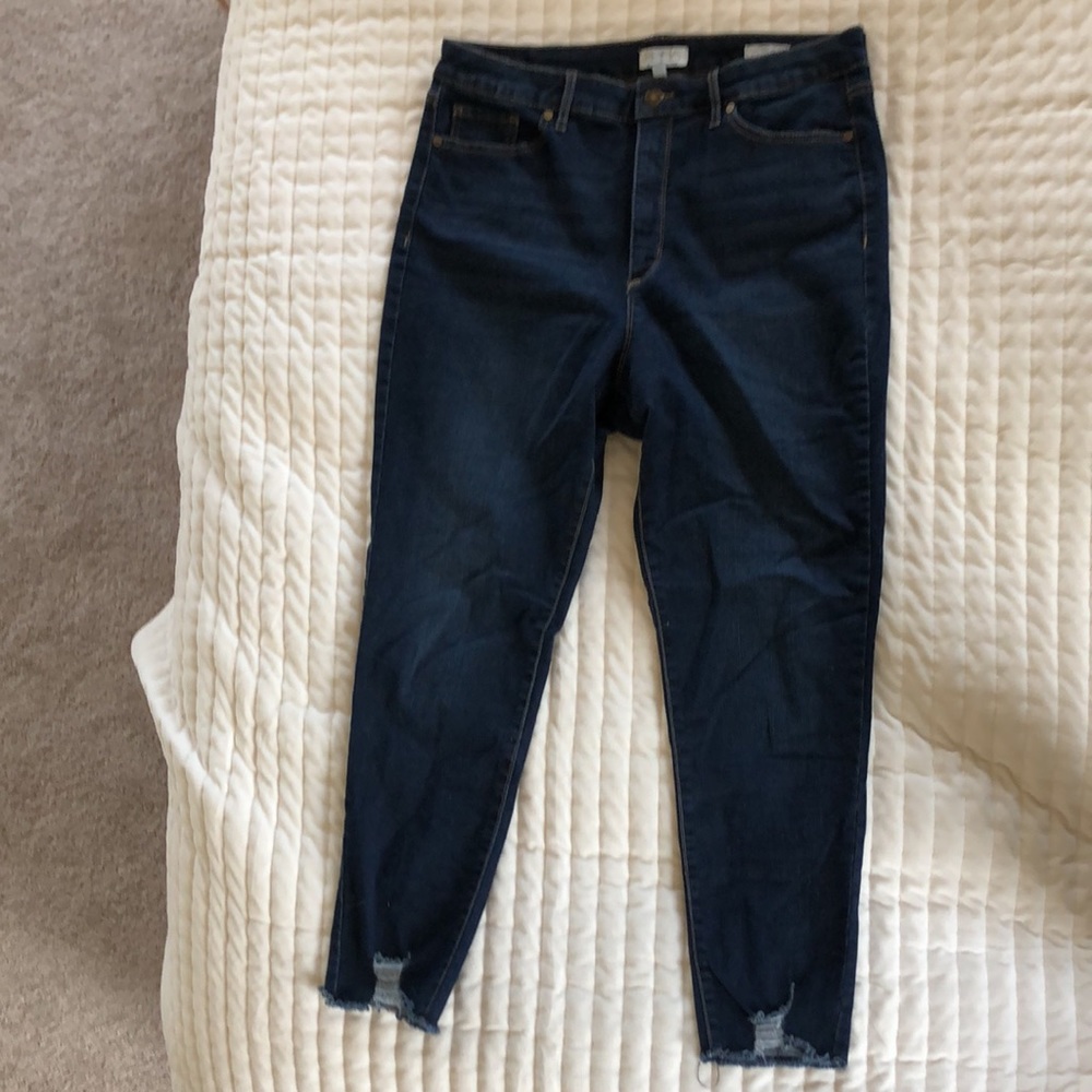 Sofia Skinny Jeans